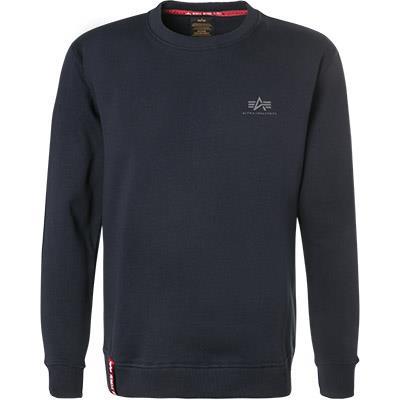 ALPHA INDUSTRIES Sweater Small Logo 188307/07 Image 0