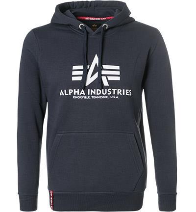 ALPHA INDUSTRIES Hoodie Basic 178312/02 Image 0