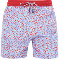 MC ALSON Badeshorts S3902/rot-blau