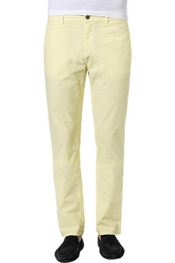 Stylingtipps Beschreibungsbild von 7 for all mankind Chino Slimmy gelb JSU3V790CL