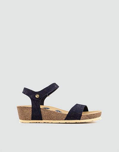 Panama Jack Damen Capri Cork Basics B2/navy