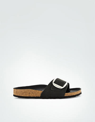 BIRKENSTOCK Damen Madrid Big schwarz 1006523