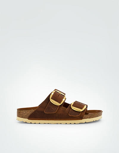 BIRKENSTOCK Damen Arizona Big cognac 1011073