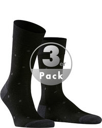 Falke Socken Dot  3er Pack 13269/3096