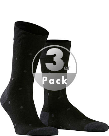 Falke Socken Dot  3er Pack 13269/3096 Image 0