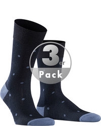 Falke Socken Dot  3er Pack 13269/6377