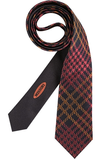 MISSONI Krawatte CR7ASMU6867/0001Normbild