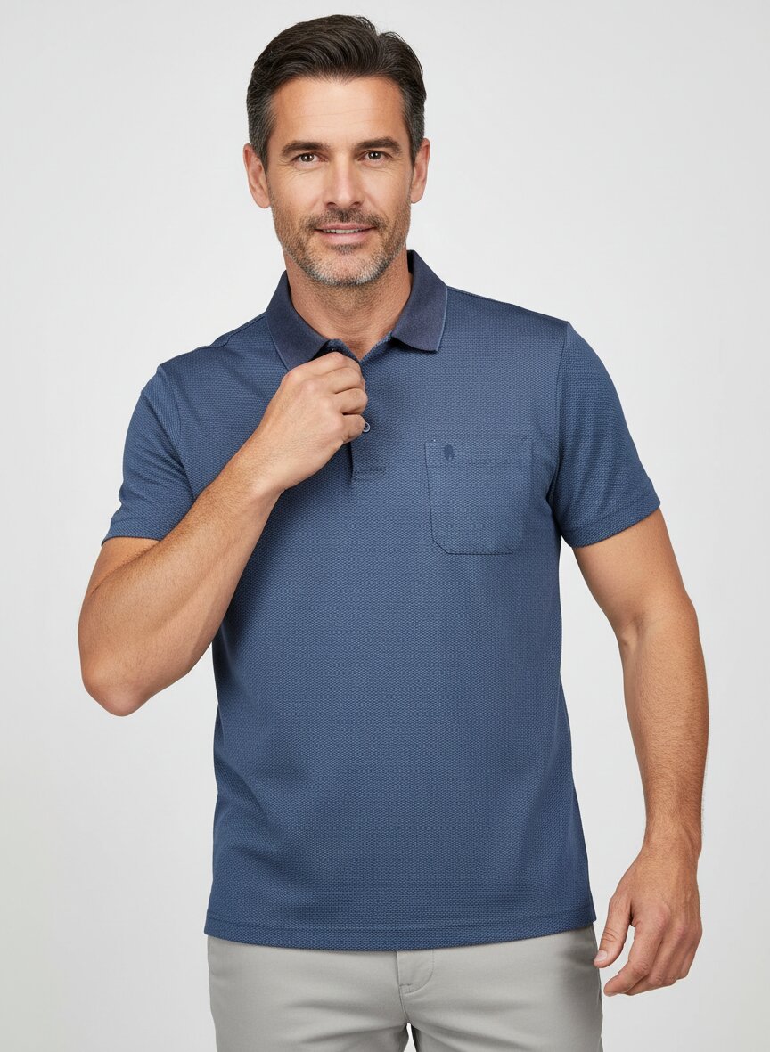 RAGMAN Polo-Shirt 5491391/070 Image 1