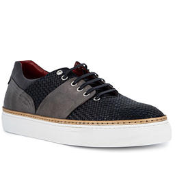 Stylingtipps Beschreibungsbild von rosso e nero Schuhe 8973/blue