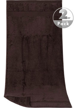 Stylingtipps Beschreibungsbild von LASA Handtuch 50 x 100 cm 2er Pack 3409/HT/3060