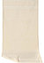 Duschtuch, 70 x 140 cm, creme - creme