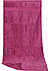 Duschtuch, 70 x 140 cm, weinrot - weinrot