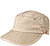 Cap, Baumwolle, sand - sand