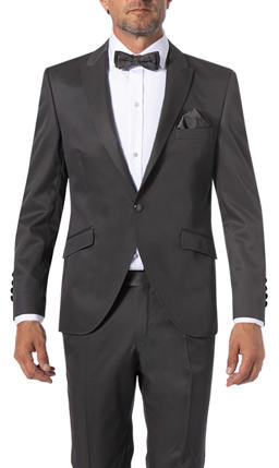 Stylingtipps Beschreibungsbild von Wilvorst Sakko graubraun 491101/64/13751/2