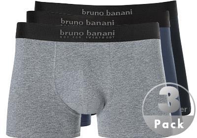 bruno banani Shorts 3erPack Energy 2201-2083/2753