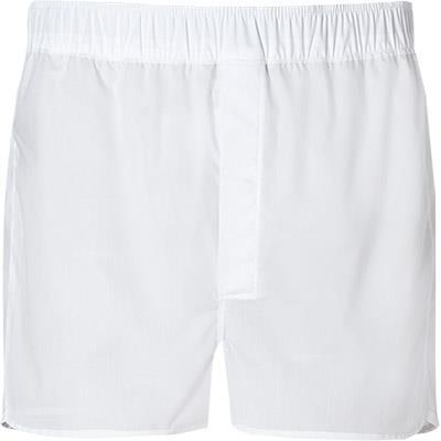 DEREK ROSE Modern Fit Boxer Shorts 6050/SAVO00IWHI Image 0