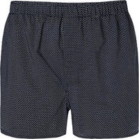 DEREK ROSE Modern Fit Boxer Shorts 6050/PLAZ02INAV