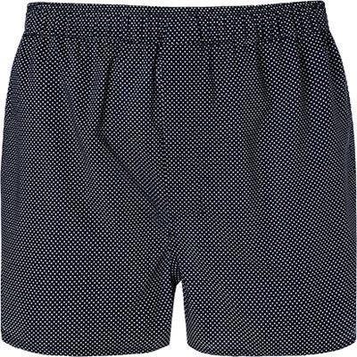 DEREK ROSE Modern Fit Boxer Shorts 6050/PLAZ02INAV Image 0