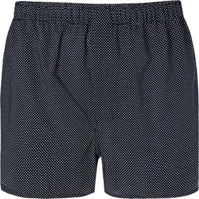 DEREK ROSE Modern Fit Boxer Shorts 6050/PLAZ02INAV