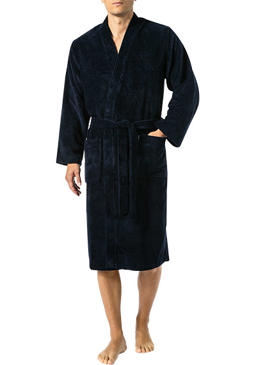 Stylingtipps Beschreibungsbild von Morgenstern Kimono Bademantel Adam 5500/36