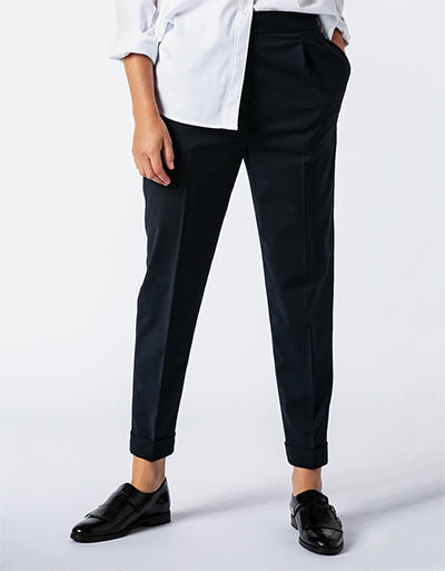 Tommy Hilfiger Damen Hose WW0WW25070/403