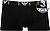 Trunks, Baumwoll-Stretch, schwarz - schwarz