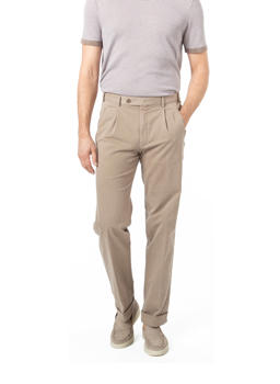 Stylingtipps Beschreibungsbild von HILTL Hose Morello U 73500/71002/35
