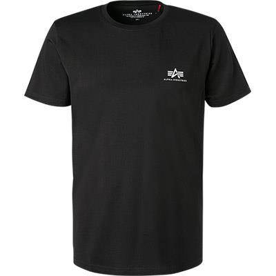 ALPHA INDUSTRIES T-Shirt Small Logo 188505/03