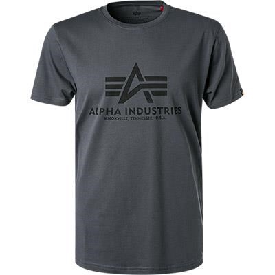 ALPHA INDUSTRIES Basic T-Shirt 100501/412