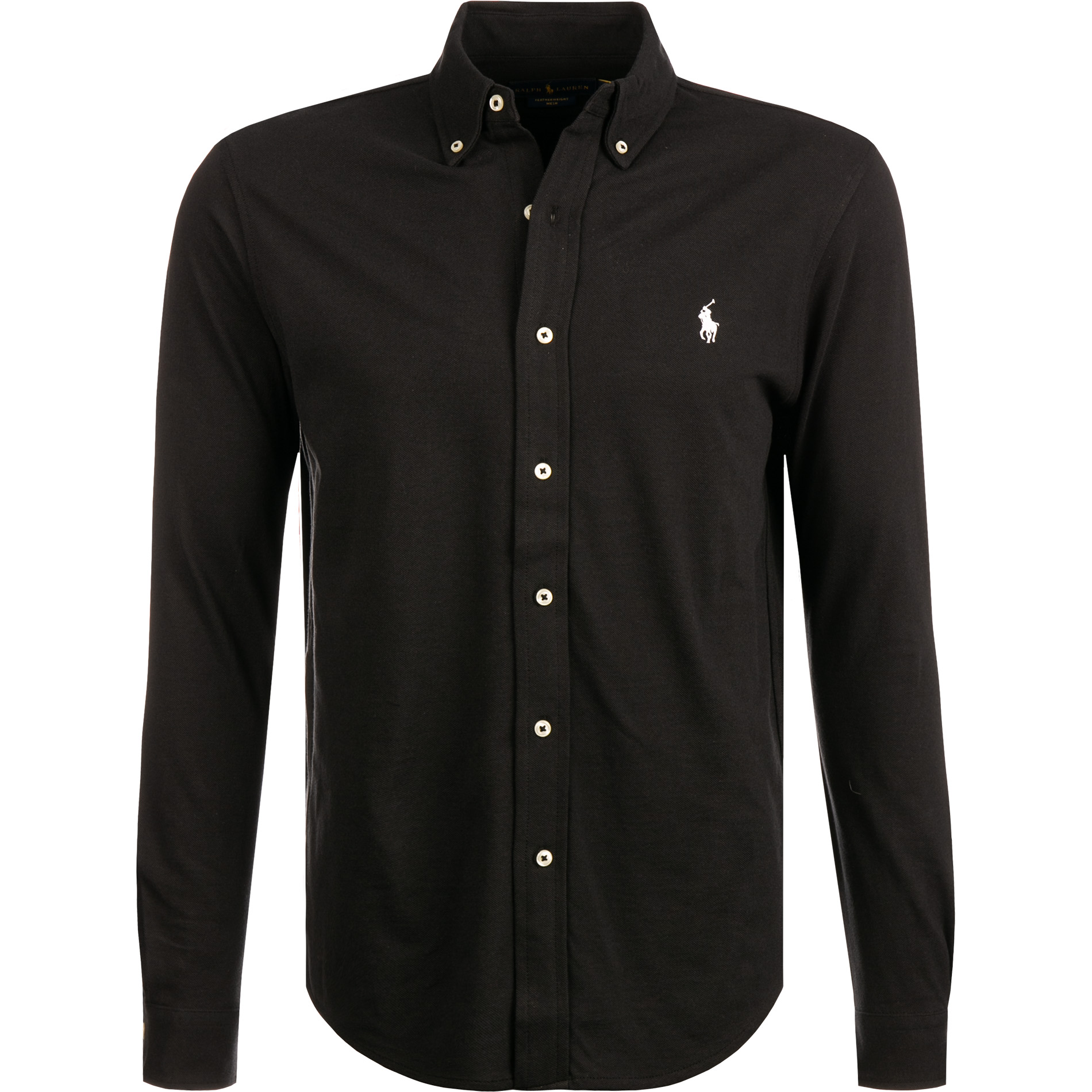 Polo Ralph Lauren Herren Hemd schwarz