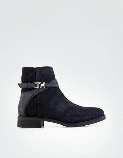 Tommy Hilfiger Damen Stiefelette FW0FW04281/403