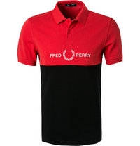 Fred Perry Polo-Shirt M7508/A68