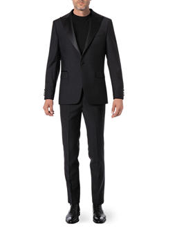 Stylingtipps Beschreibungsbild von OSCAR JACOBSON Anzug 30894651+5934651/310