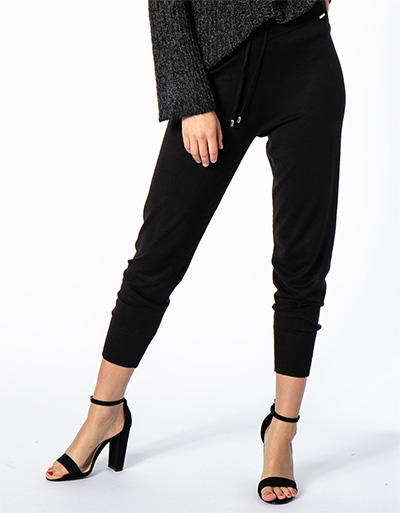 LIU JO Damen 3/4 Jogginghose M69036MA36A/22222