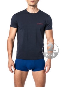 EMPORIO ARMANI T-Shirt 2er Pack 111267/9A717/27435