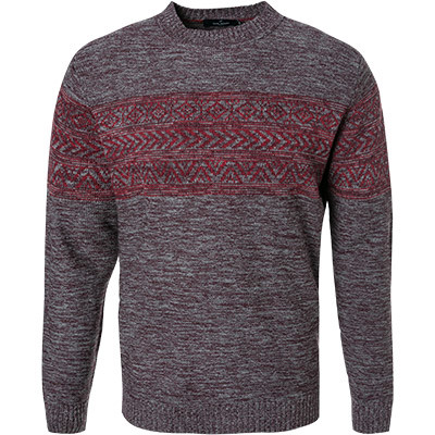 Daniel Hechter Crew Neck Pullover 65028/192808/360