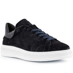 Stylingtipps Beschreibungsbild von rosso e nero Schuhe 79110/16/blu
