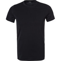 HOM Supreme Cotton T-Shirt Crew- Neck 401330/0004