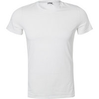 HOM Supreme Cotton T-Shirt Crew- Neck 401330/0003