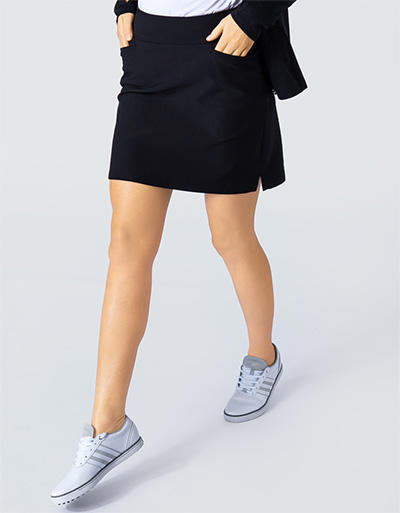 adidas Golf Damen Star Rock black DQ2126