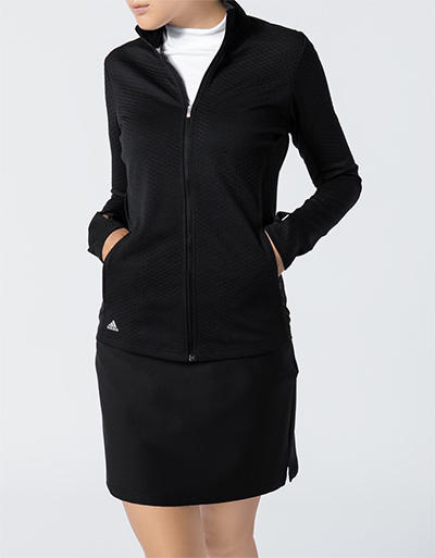 adidas Golf Damen Funktionsjacke black DZ6477 Image 0