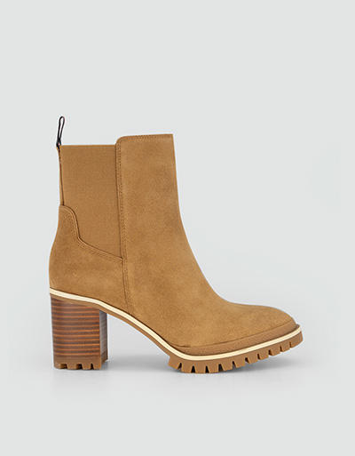 Tommy Hilfiger Damen Schuhe FWFW04342/203
