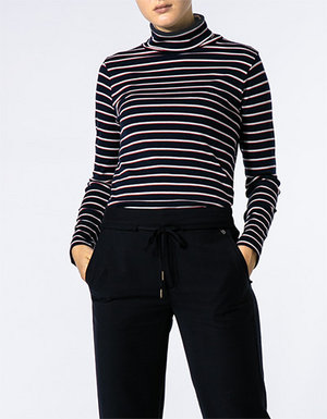 Pepe Jeans Damen Longsleeve Mulan PL504288/0AA