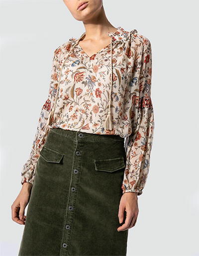 Pepe Jeans Damen Bluse Tyra PL303537/0AA