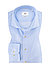 Hemd, Slim Fit, Twill CO2-Neutral, hellblau - jeansblau