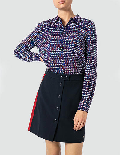 Tommy Hilfiger Damen Bluse WW0WW25994/0GZ