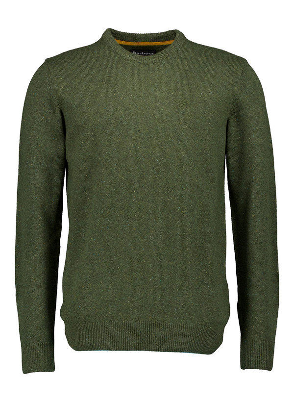 Barbour Pullover Tisbury forest MKN0844GN91 Image 0