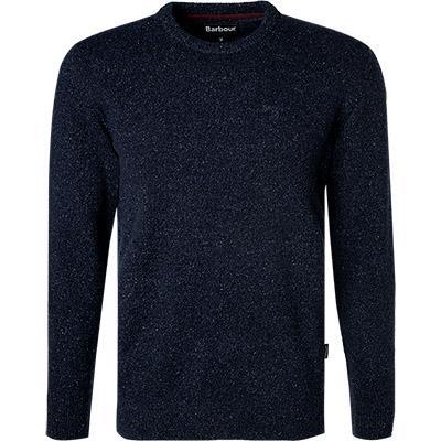 Barbour Pullover Tisbury Crew navy MKN0844NY91 Image 0