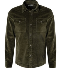Barbour Overshirt Cord olive MOS0069OL51