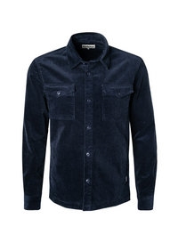 Barbour Overshirt Cord navy MOS0069NY91